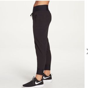 Calia mid rise jogger